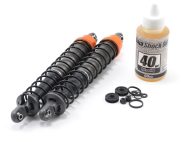 HPI 5B/5SC 87565 - VVC/HD SHOCK BOTTOM CAP SET